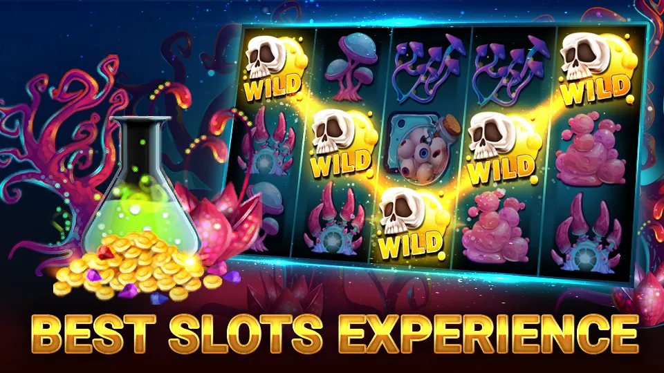 Thế giới slot game đa dạng tại 888clb với các chủ đề hấp dẫn