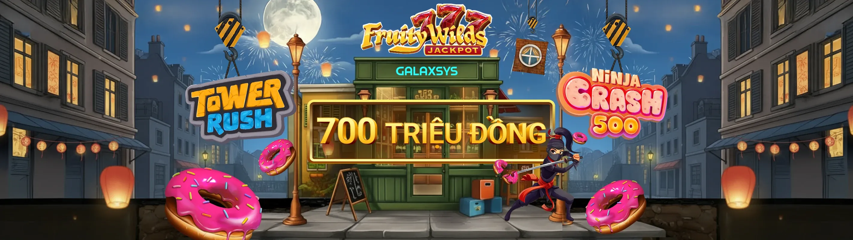 Sòng bạc trực tuyến 888clb hiện đang mở
