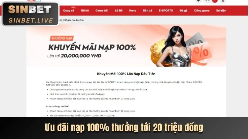 Hoàn trả hàng tuần 888clb